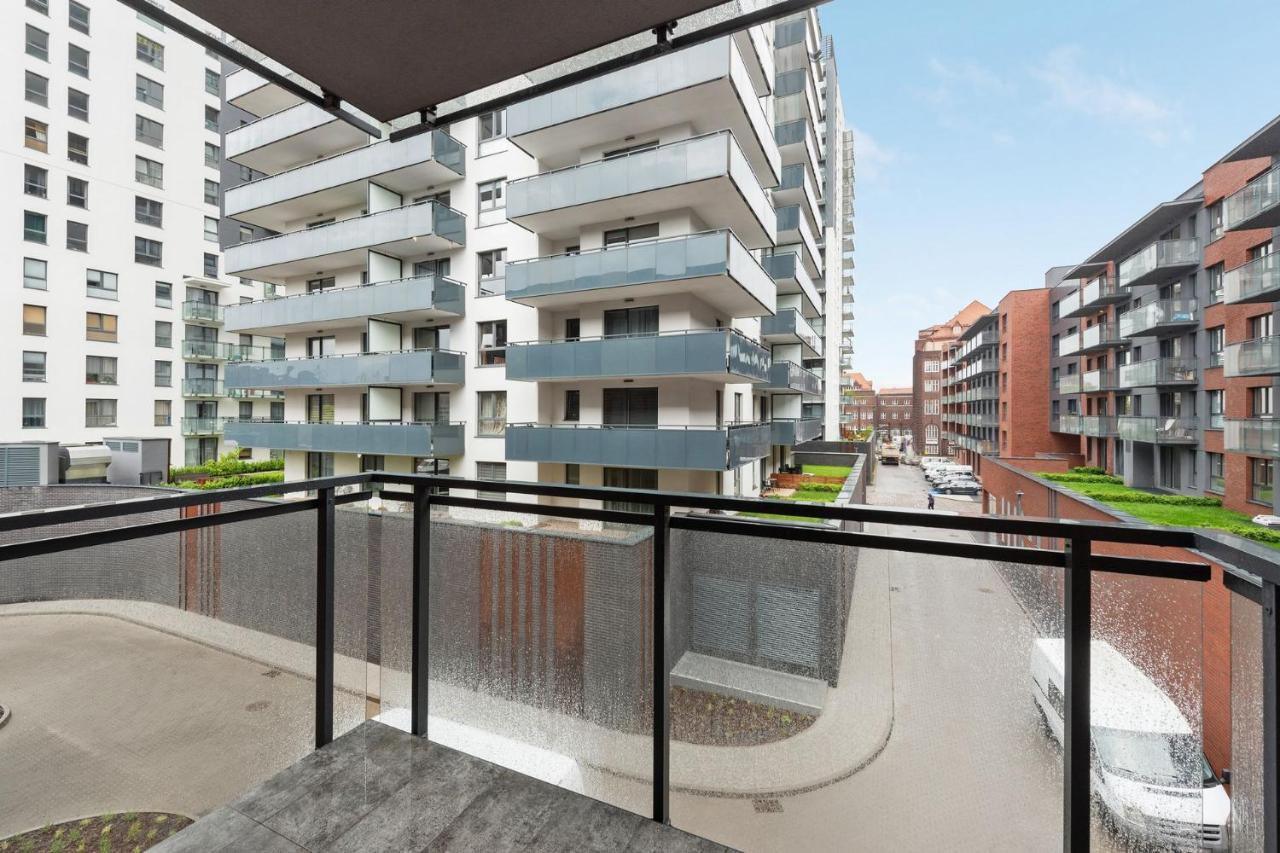 Grand Apartments - Bastion Walowa Gdańsk Exterior foto